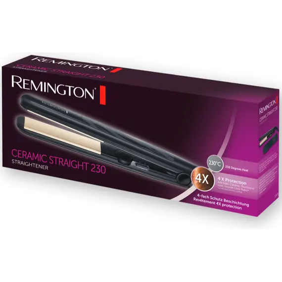 თმის გასასწორებელი REMINGTON S3500 - Primestore.ge