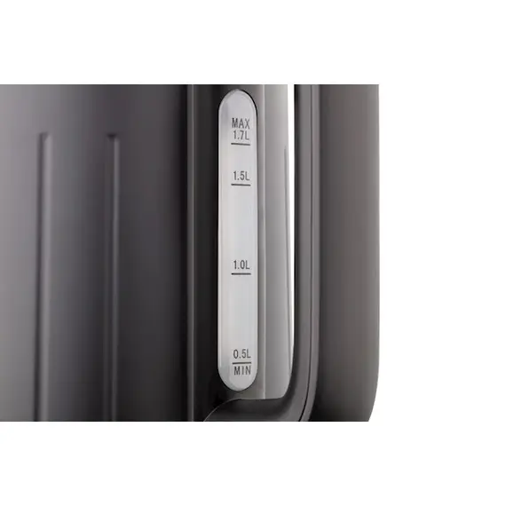 ელექტრო ჩაიდანი Ardesto Electric Kettle EKL-F18B black , 4 image - Primestore.ge