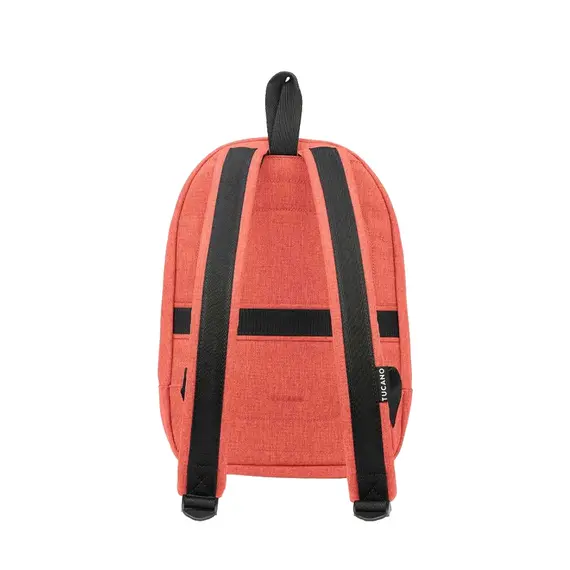 ნოუთბუქის ჩანთა Tucano backpack Ted 11", coral red , 2 image - Primestore.ge