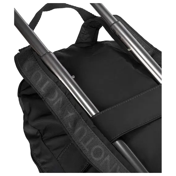 ნოუთბუქის ჩანთა Tucano LET ME OUT BACKPACK FOLDABLE, BLACK , 4 image - Primestore.ge