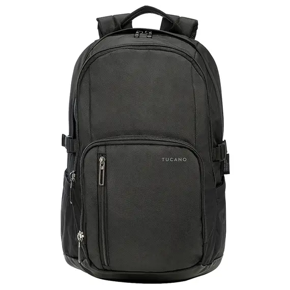 ნოუთბუქის ჩანთა Tucano CENTRO BACKPACK15.6/IPAD/TABLET BLACK  - Primestore.ge