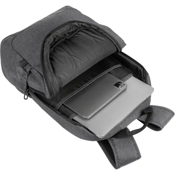 Notebook bag Tucano SPEED LAPTOP BACKPACK 15"/16", COAL, 2 image