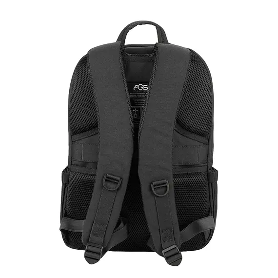 Notebook bag Tucano BINARIO AGS BACKPACK 15.6" BLACK, 3 image