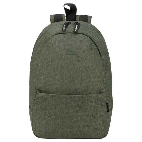ნოუთბუქის ჩანთა Tucano backpack Ted 11", military green  - Primestore.ge