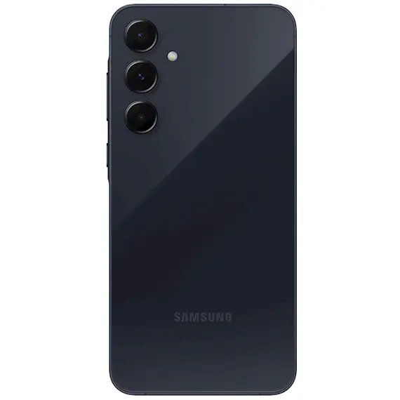 Mobile phone SAMSUNG A55 128GB BLACK SM-A556EZKACAU/D, 5 image