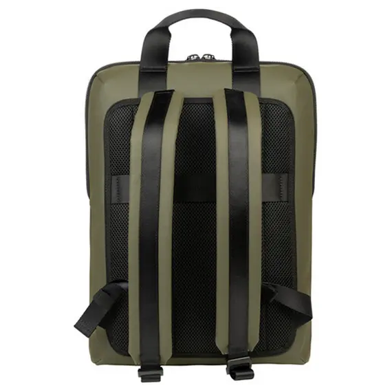 ნოუთბუქი Tucano GOMMO LAPTOP BACKPACK 15"/16", MILITARY GREEN , 3 image - Primestore.ge