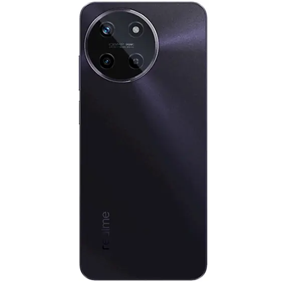 მობილური ტელეფონი REALME 11 (RMX3636) 8GB/256GB Black , 4 image - Primestore.ge