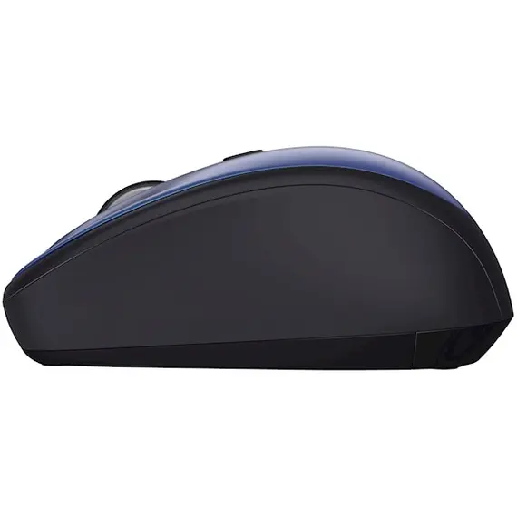 მაუსი Trust 24551 YVI+, Wireless, USB, Mouse, Eco Blue , 3 image - Primestore.ge