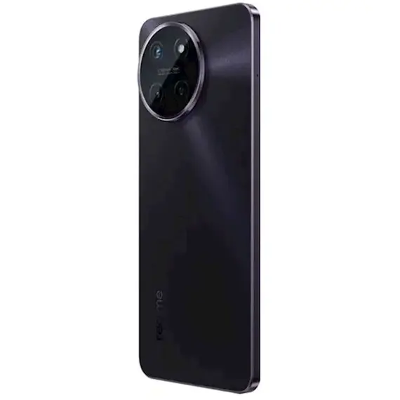 მობილური ტელეფონი REALME 11 (RMX3636) 8GB/256GB Black , 5 image - Primestore.ge