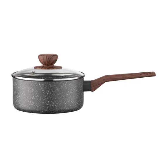 ქვაბების და ტაფების ნაკრები Ardesto 12 pcs set Midori,  stainless steel , 3 image - Primestore.ge