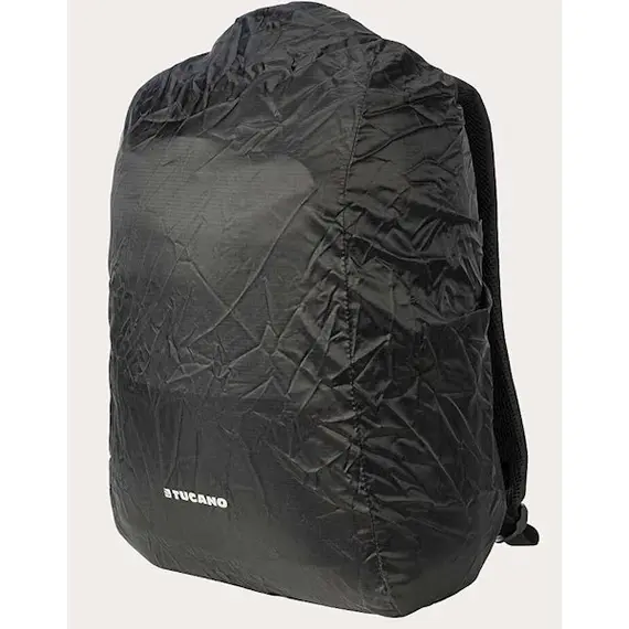 ნოუთბუქის ჩანთა Tucano LUNAR BACKPACK 15.6" BLACK , 7 image - Primestore.ge