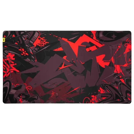 Mousepad 2E GAMING Mouse Pad PRO Speed D04, XL (800x450x3mm), multicolor