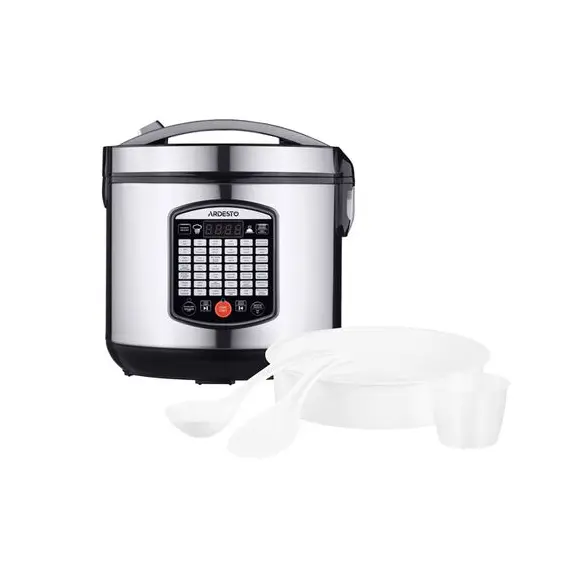მულტისახარში ქვაბი ARDESTO Multicooker MC-X42X , 6 image - Primestore.ge