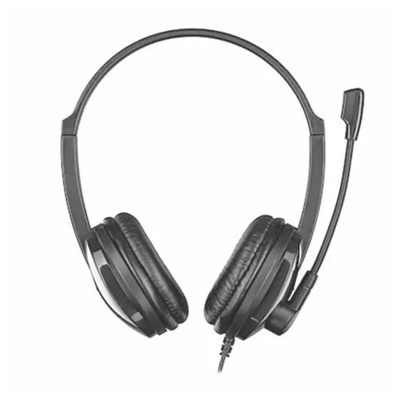 ყურსასმენი 2E PC Headset CH12, On-Ear, USB , 4 image - Primestore.ge