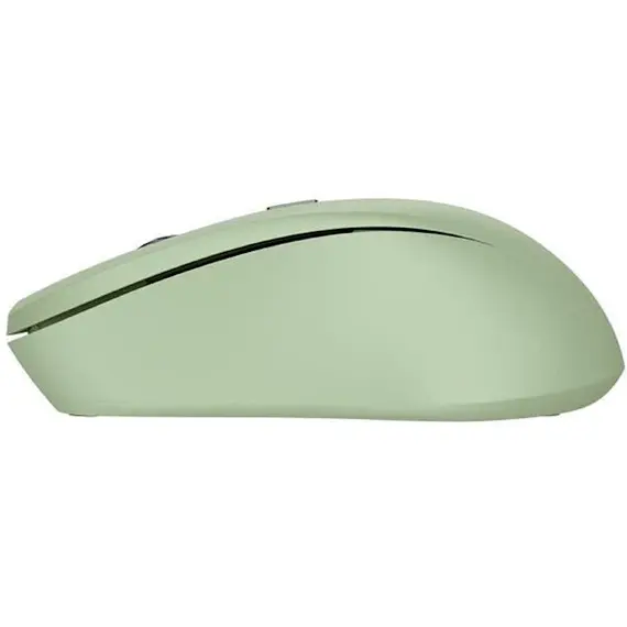 მაუსი Trust 25042 Mydo, Wireless, USB, Mouse, Green , 4 image - Primestore.ge