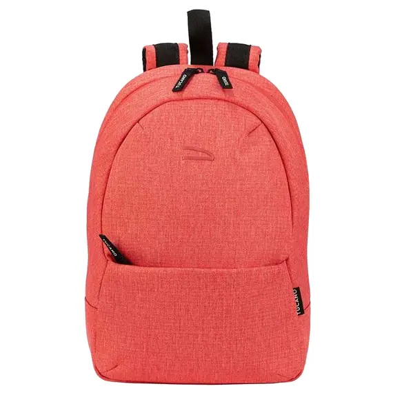 ნოუთბუქის ჩანთა Tucano backpack Ted 11", coral red  - Primestore.ge