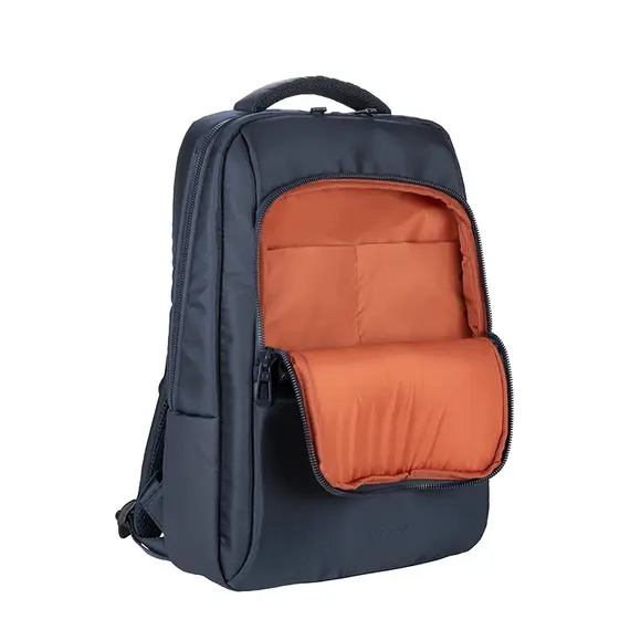 ნოუთბუქის ჩანთა Tucano LUNAR BACKPACK 15.6" BLUE , 3 image - Primestore.ge