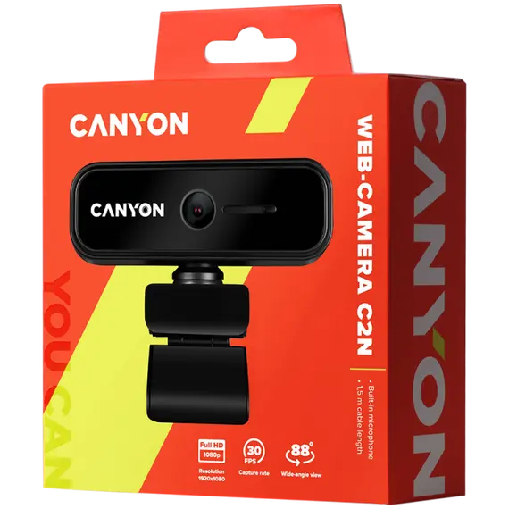 Webcam Canyon C5/CNS-CWC5, 2 image