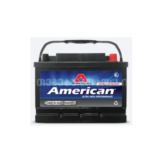 აკუმულატორი AMERICAN 180 ა*ს 3  - Primestore.ge