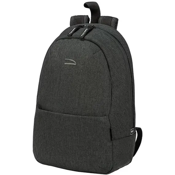 ნოუთბუქის ჩანთა Tucano backpack Ted 11", black , 2 image - Primestore.ge