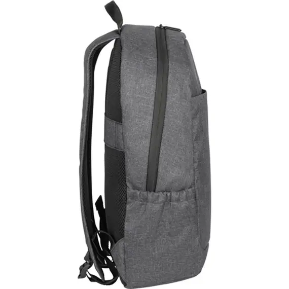 Notebook bag Tucano SPEED LAPTOP BACKPACK 15"/16", COAL, 4 image