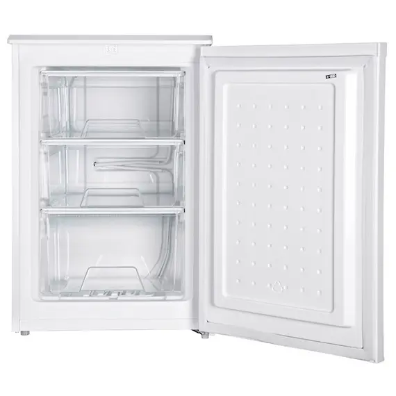 საყინულე ARDESTO, 84.5x55.3x57.4, 83L, A+, ST, white , 3 image - Primestore.ge