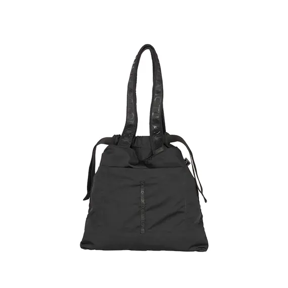ნოუთბუქის ჩანთა Tucano LET ME OUT SHOPPER BAG FOLDABLE, BLACK , 3 image - Primestore.ge