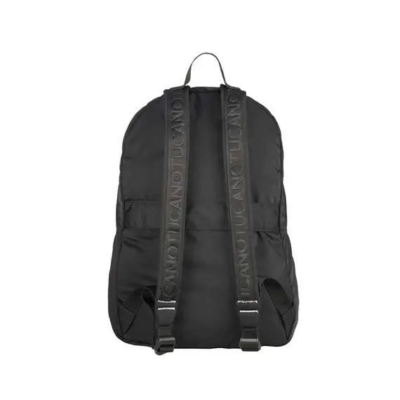 ნოუთბუქის ჩანთა Tucano LET ME OUT BACKPACK FOLDABLE, BLACK , 3 image - Primestore.ge