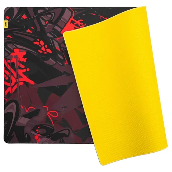 Mousepad 2E GAMING Mouse Pad PRO Speed D04, XL (800x450x3mm), multicolor, 2 image