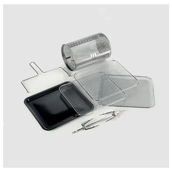 აეროგრილი KENWOOD HFP90BK , 4 image - Primestore.ge