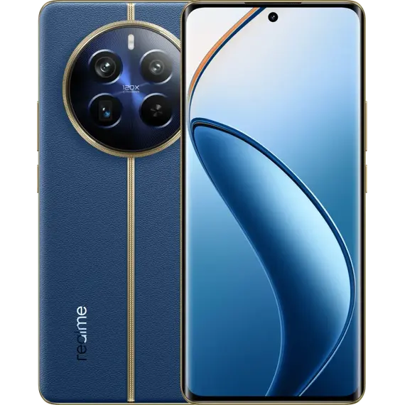 მობილური ტელეფონი Realme 12 Pro 12GB/512GB RMX3840 NFC Blue  - Primestore.ge