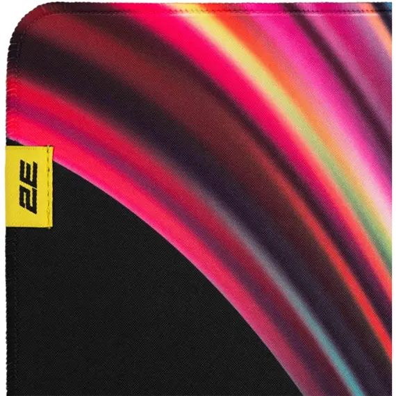 მაუსპადი 2E GAMING Mouse Pad PRO Speed D05, XL (800x450x3mm), multicolor , 3 image - Primestore.ge