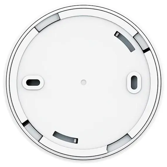 კვამლის დეტექტორი Xiaomi BHR4305CN Mi Mijia, Smoke Detector, White , 4 image - Primestore.ge