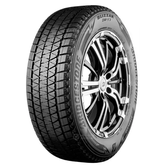 Tire BRIDGESTONE 45/50R20 DM-V3