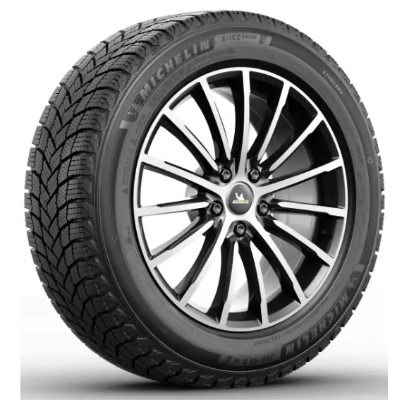 საბურავი MICHELIN 235/70R16 X-ICE SNOW SUV , 2 image - Primestore.ge