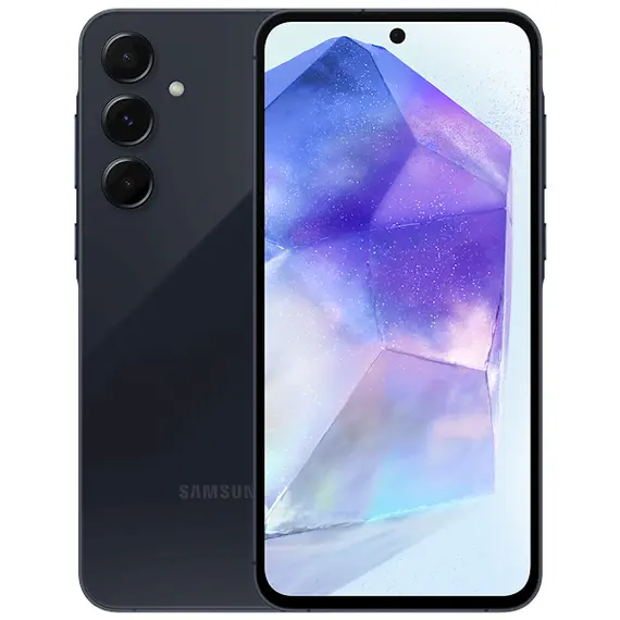 Mobile phone SAMSUNG A55 128GB BLACK SM-A556EZKACAU/D