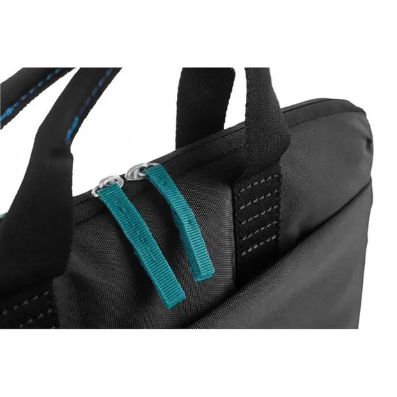 ნოუთბუქის ჩანთა Tucano SMILZA SLIM BAG 13"/14" BLACK , 5 image - Primestore.ge
