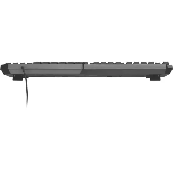 კლავიატურა 2E GAMING Membrane keyboard KG315 110key, USB-A, EN/UA, RGB, black , 3 image - Primestore.ge