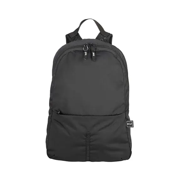 ნოუთბუქის ჩანთა Tucano LET ME OUT BACKPACK FOLDABLE, BLACK , 2 image - Primestore.ge