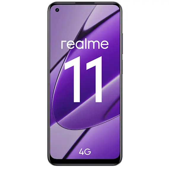 მობილური ტელეფონი REALME 11 (RMX3636) 8GB/256GB Black , 2 image - Primestore.ge