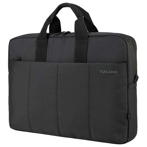 ნოუთბუქის ჩანთა Tucano ZONA LAPTOP BAG 15"/16", BLACK , 2 image - Primestore.ge