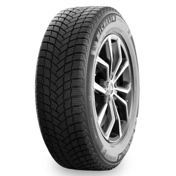 საბურავი MICHELIN 235/65R17 X-ICE SNOW SUV  - Primestore.ge
