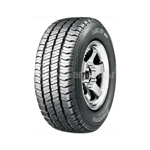 საბურავი BRIDGESTONE 245/70R16 D684  - Primestore.ge