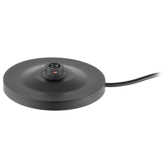 ელექტრო ჩაიდანი Ardesto Electric Kettle EKL-F18B black , 5 image - Primestore.ge