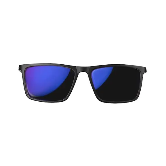 Protective glasses 2E GAMING Glasses, Anti-blue, black, 2 image