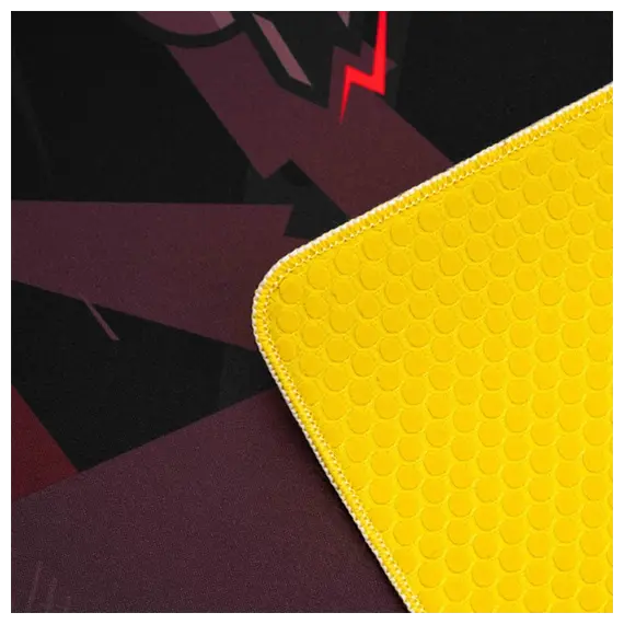 Mousepad 2E GAMING Mouse Pad PRO Speed D04, XL (800x450x3mm), multicolor, 3 image