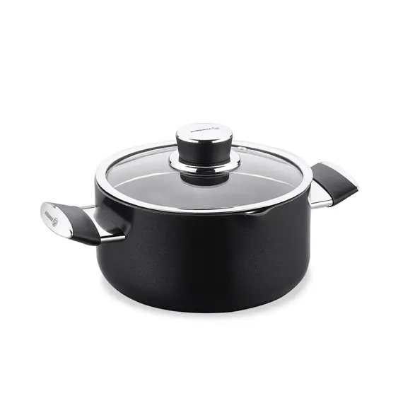 ქვაბი Korkmaz A3884 Lena Casserole 28x14,5  - Primestore.ge