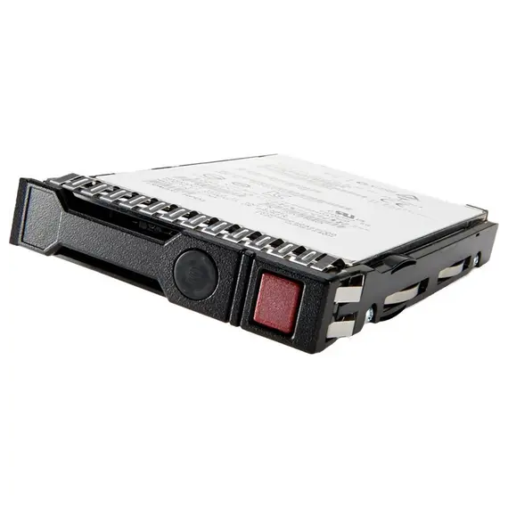 სერვერის მყარი დისკი HPE 1.92TB SATA RI SFF BC MV SSD , 2 image - Primestore.ge