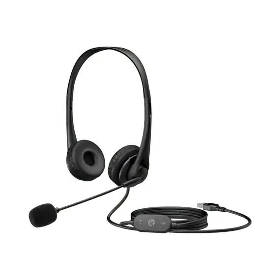 ყურსასმენი HP USB G2 STHS (428H5AA) , 2 image - Primestore.ge