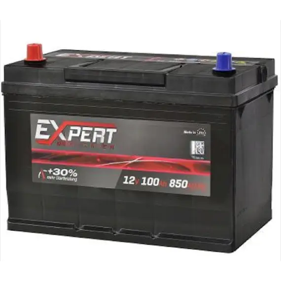აკუმულატორი EXPERT 100 ა*ს მარჯ.  - Primestore.ge